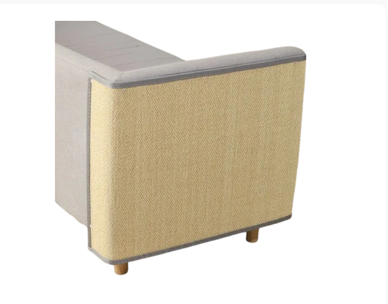 Protetor de Sofá para Gatos - Capa Anti Arranhões