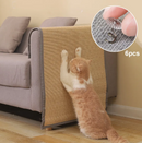 Protetor de Sofá para Gatos - Capa Anti Arranhões